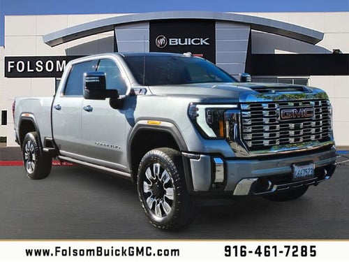 2024 GMC Sierra 2500 HD Denali