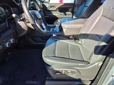 2024 GMC Sierra 2500 HD Denali