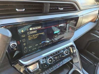 2024 GMC Sierra 2500 HD Denali