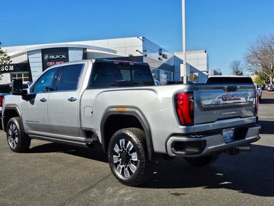 2024 GMC Sierra 2500 HD Denali