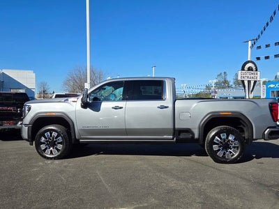 2024 GMC Sierra 2500 HD Denali