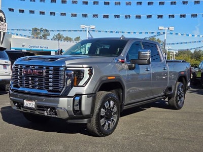 2024 GMC Sierra 2500 HD Denali
