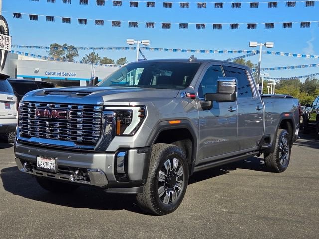 2024 GMC Sierra 2500 HD Denali