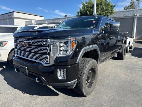 2021 GMC Sierra 2500 HD Denali