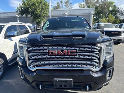 2021 GMC Sierra 2500 HD Denali