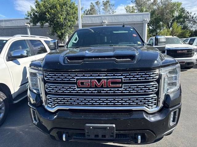 2021 GMC Sierra 2500 HD Denali
