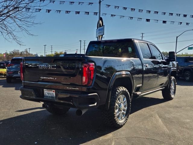 2021 GMC Sierra 2500 HD Denali