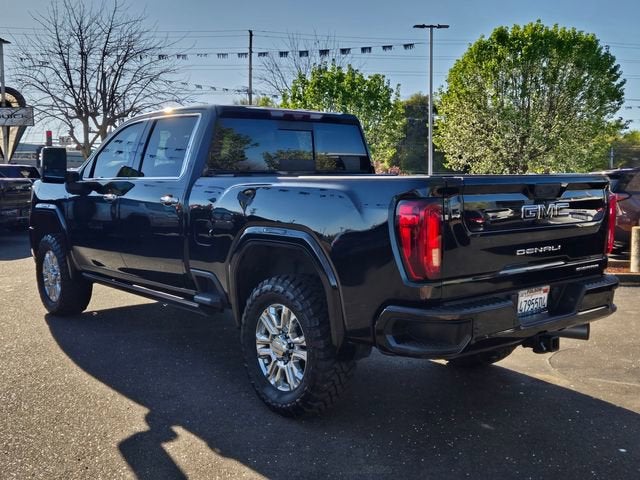 2021 GMC Sierra 2500 HD Denali