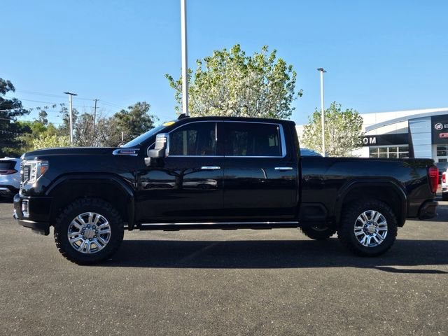 2021 GMC Sierra 2500 HD Denali