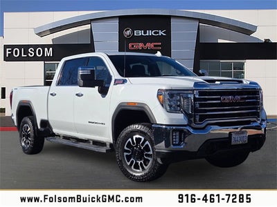 2020 GMC Sierra 3500 HD SLT