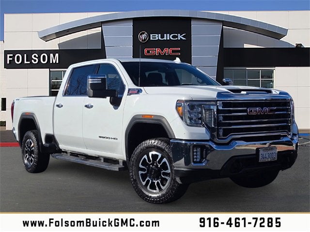 2020 GMC Sierra 3500 HD SLT