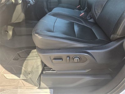 2020 GMC Sierra 3500 HD SLT