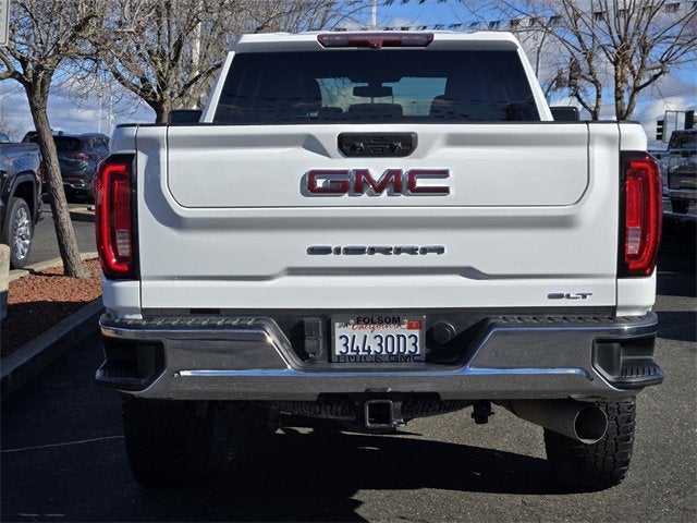 2020 GMC Sierra 3500 HD SLT