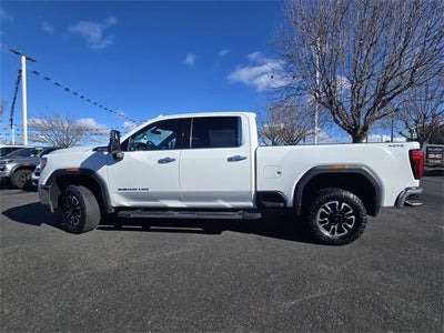 2020 GMC Sierra 3500 HD SLT