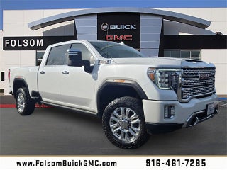 2021 GMC Sierra 3500 HD Denali