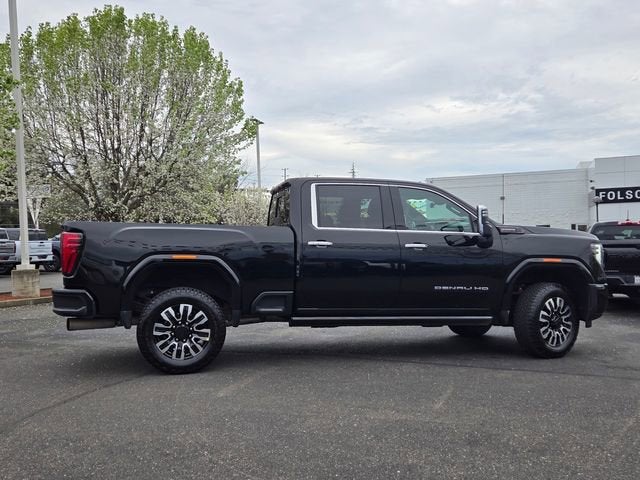 2024 GMC Sierra 2500 HD Denali Ultimate