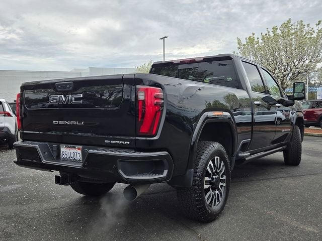 2024 GMC Sierra 2500 HD Denali Ultimate