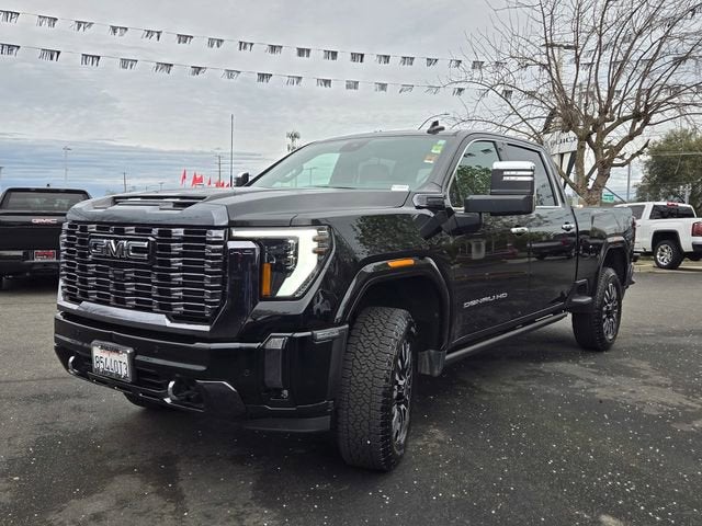 2024 GMC Sierra 2500 HD Denali Ultimate