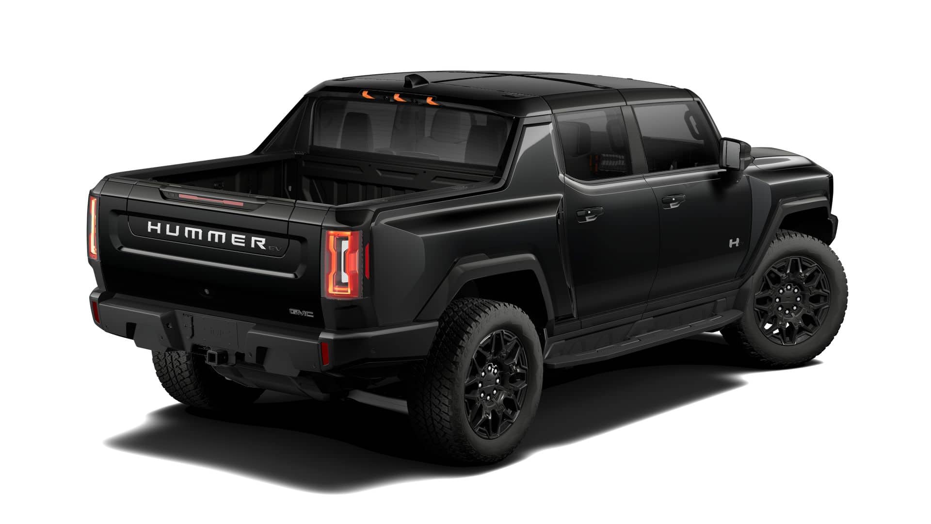 2026 GMC HUMMER EV Pickup 2X