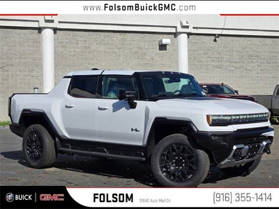 2026 GMC HUMMER EV Pickup 2X