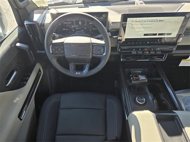 2026 GMC HUMMER EV Pickup 2X