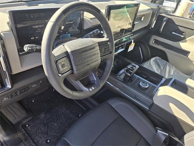 2026 GMC HUMMER EV Pickup 2X