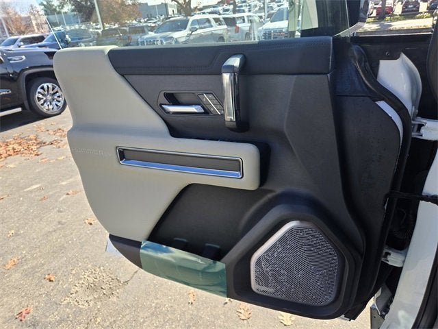 2026 GMC HUMMER EV Pickup 2X