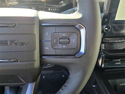 2026 GMC HUMMER EV Pickup 2X