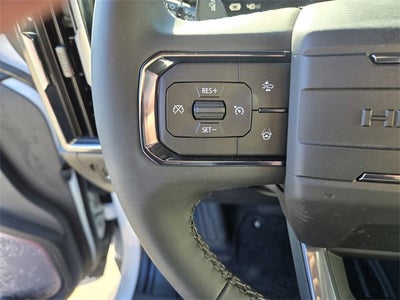 2026 GMC HUMMER EV Pickup 2X