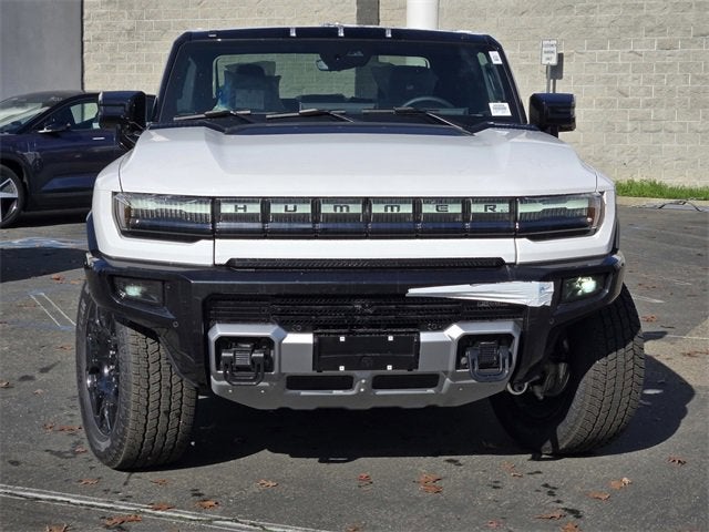 2026 GMC HUMMER EV Pickup 2X