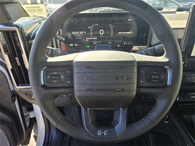 2026 GMC HUMMER EV Pickup 2X