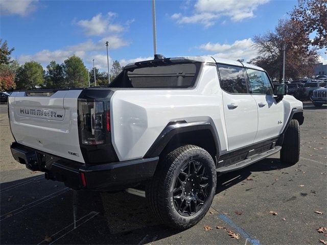 2026 GMC HUMMER EV Pickup 2X