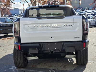 2026 GMC HUMMER EV Pickup 2X