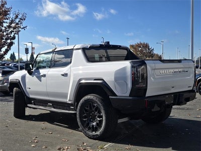 2026 GMC HUMMER EV Pickup 2X