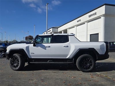 2026 GMC HUMMER EV Pickup 2X