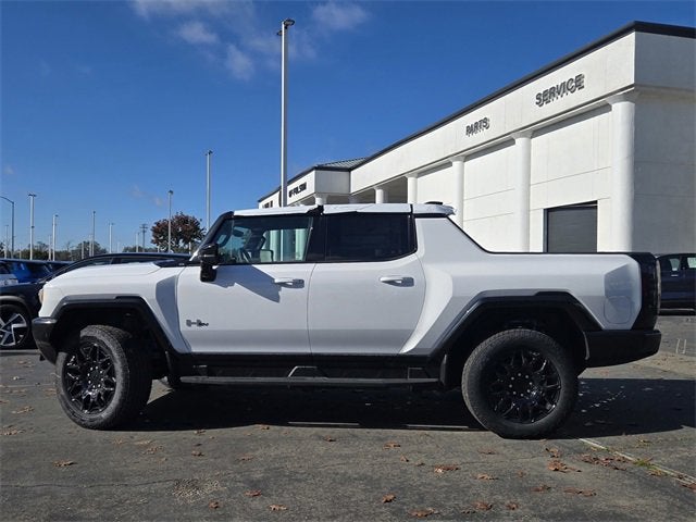 2026 GMC HUMMER EV Pickup 2X