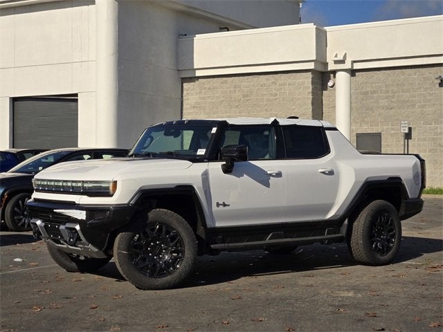 2026 GMC HUMMER EV Pickup 2X