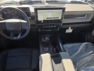 2026 GMC HUMMER EV Pickup 2X