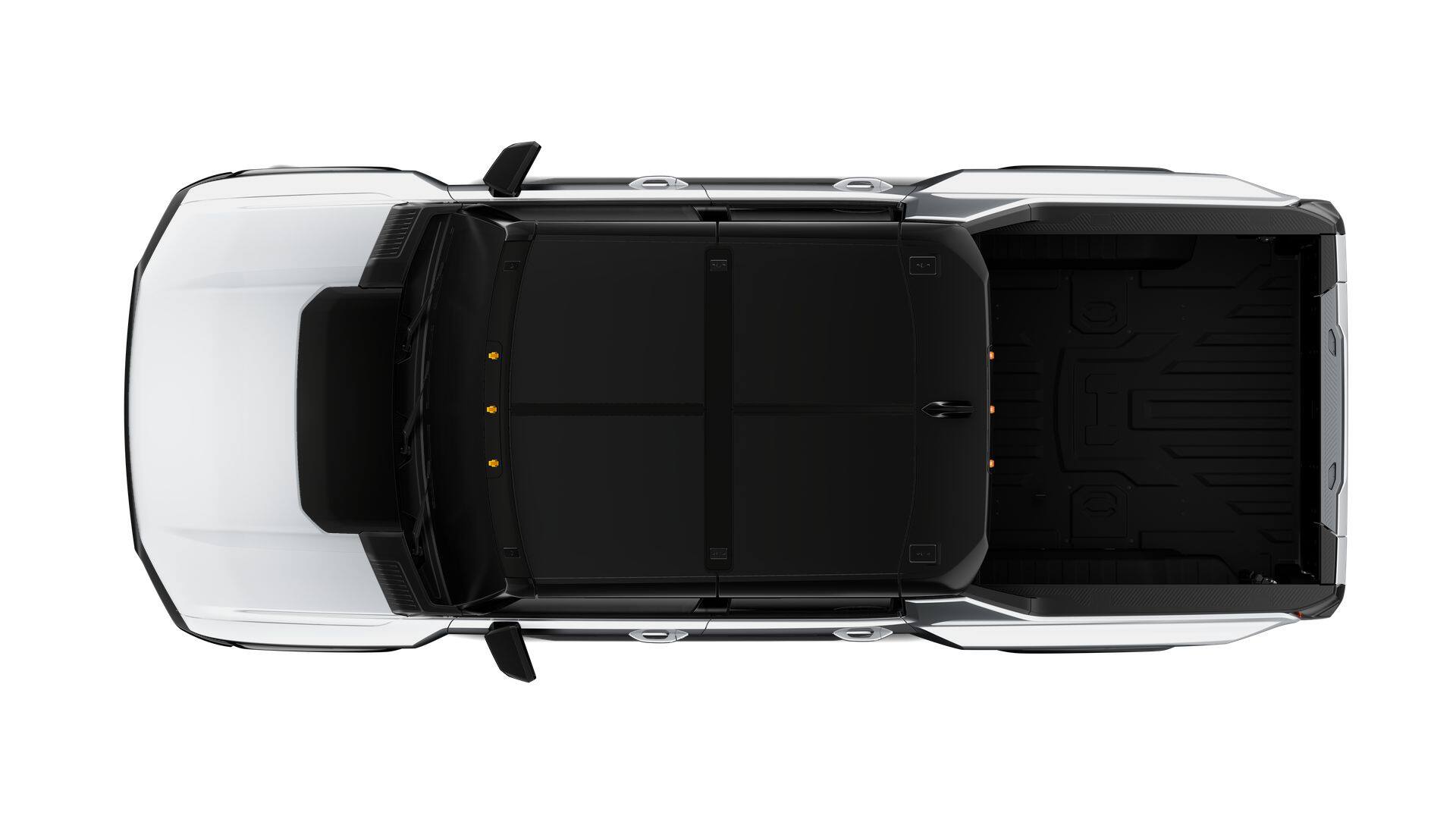 2026 GMC HUMMER EV Pickup 2X