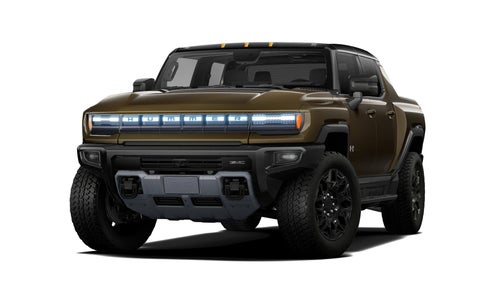 2026 GMC HUMMER EV Pickup 2X