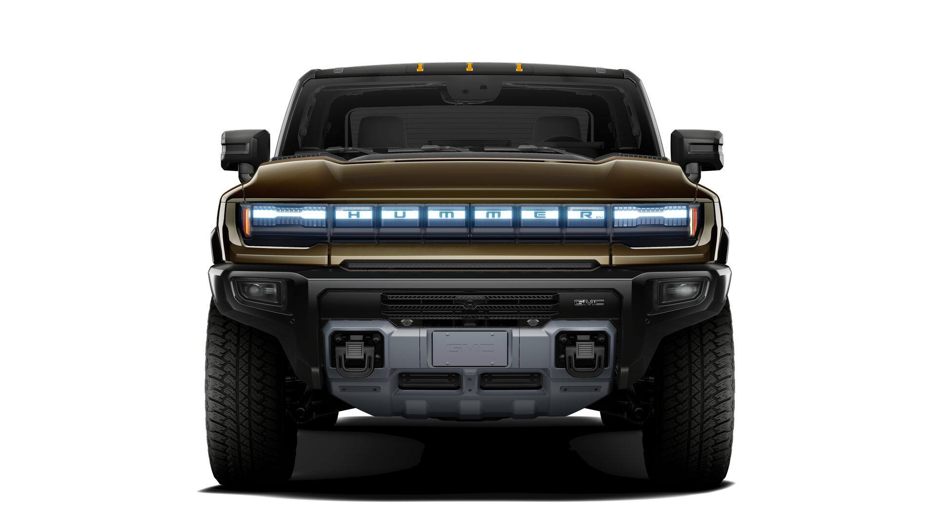 2026 GMC HUMMER EV Pickup 2X