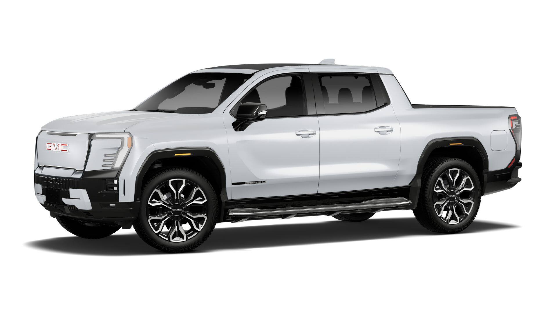 2026 GMC Sierra EV Denali Max Range