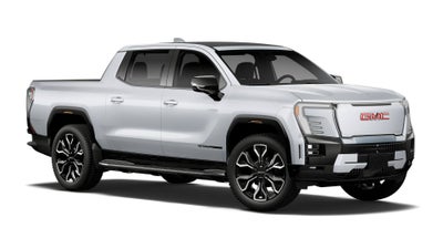 2026 GMC Sierra EV Denali Max Range