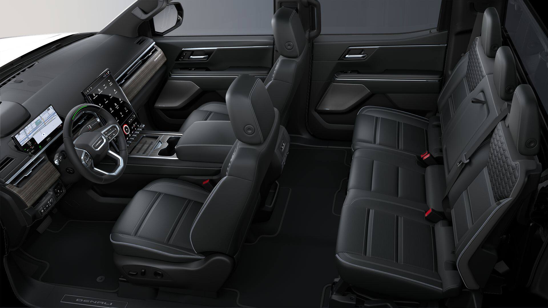 2026 GMC Sierra EV Denali Max Range