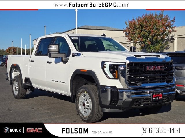 2026 GMC Sierra 2500 HD Pro