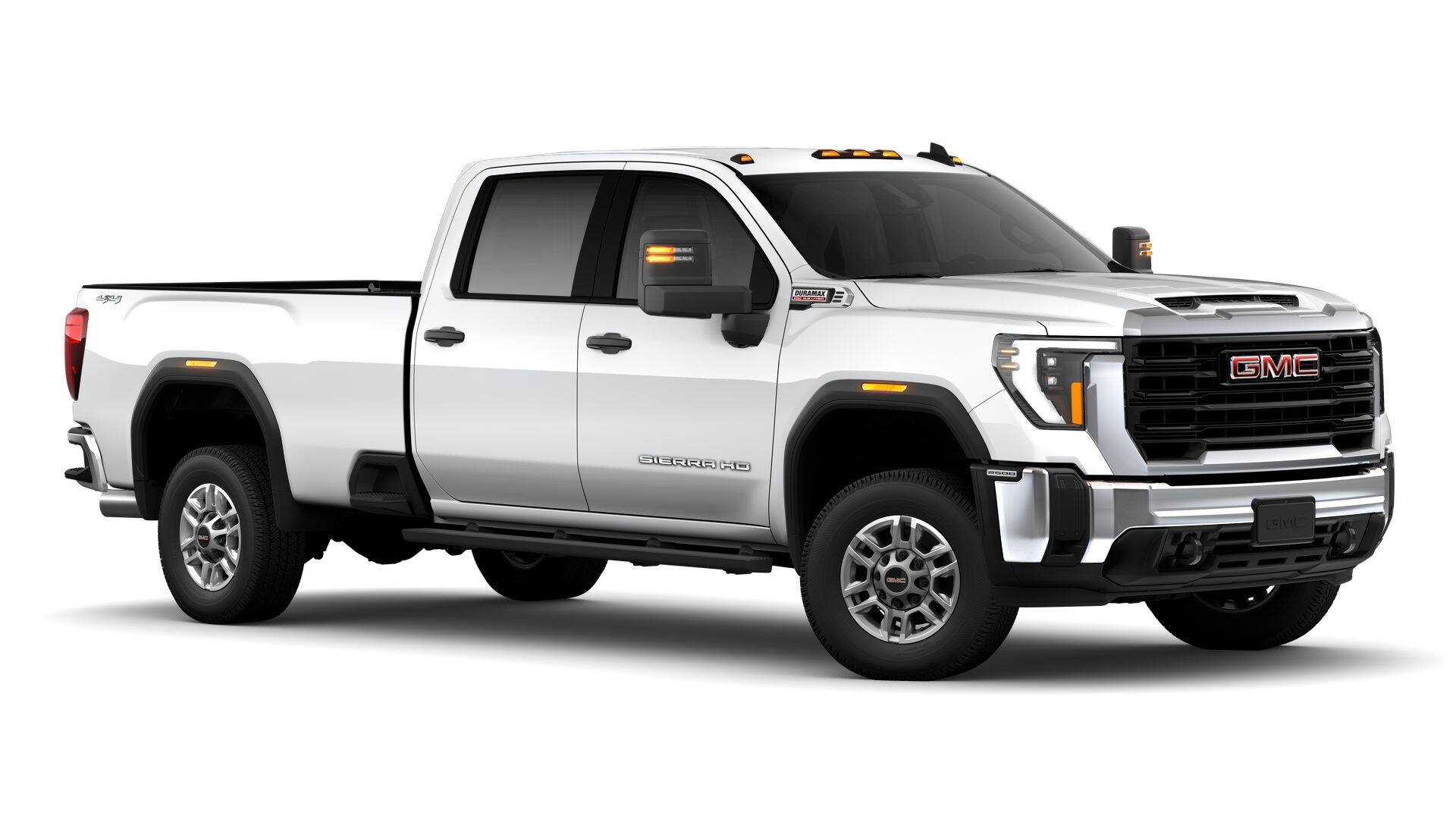 2026 GMC Sierra 2500 HD Pro
