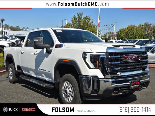 2026 GMC Sierra 2500 HD SLE