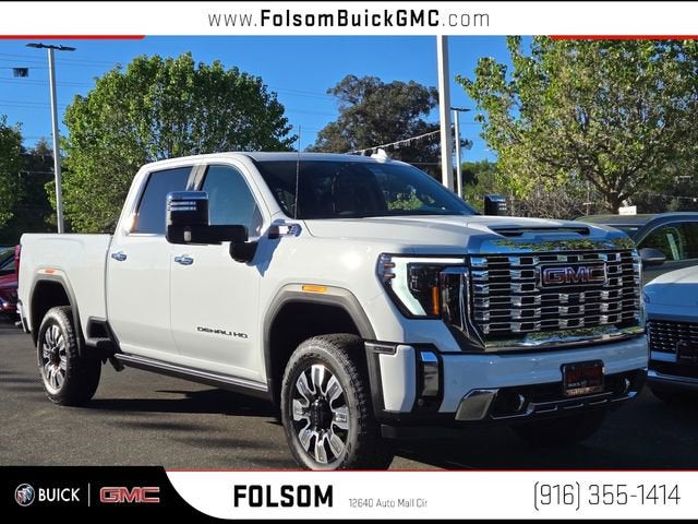 2026 GMC Sierra 2500 HD Denali