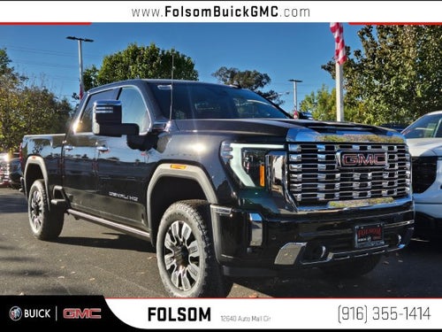 2026 GMC Sierra 2500 HD Denali