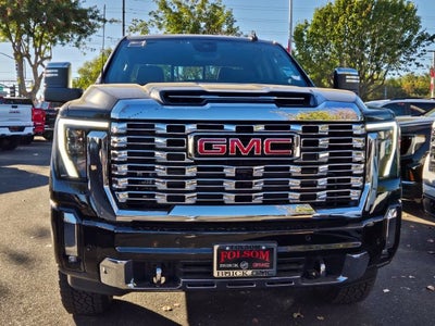 2026 GMC Sierra 2500 HD Denali